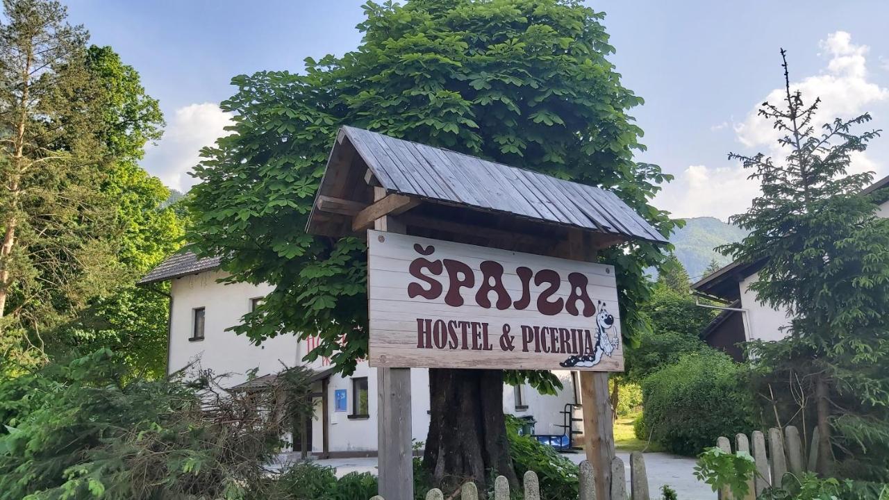 Hostel In Picerija Spajza Мойстрана Екстер'єр фото