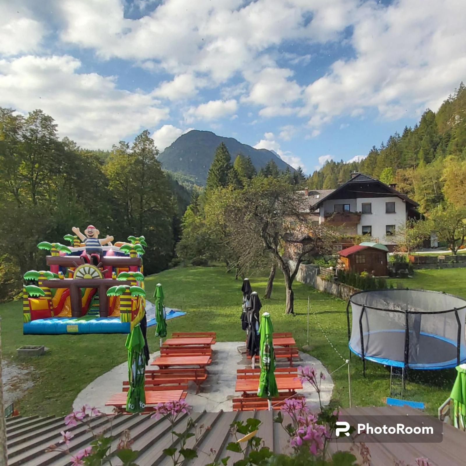 Hostel In Picerija Spajza Мойстрана Екстер'єр фото